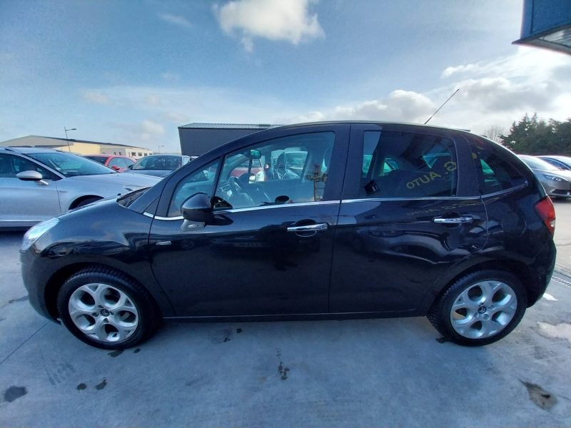 CITROEN C3 II 1.6 HDi 92 eXCLUSIVE