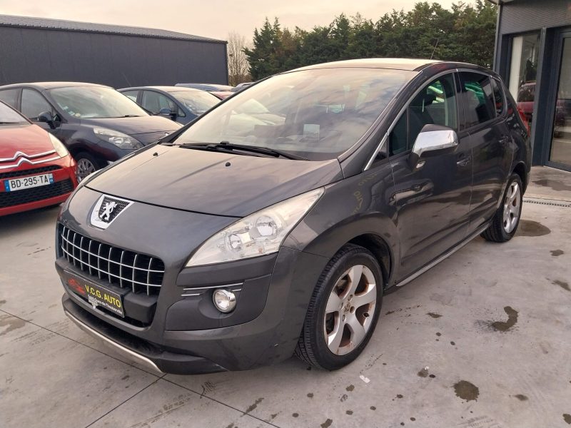 PEUGEOT 30081.6 HDi 110 Premium pack