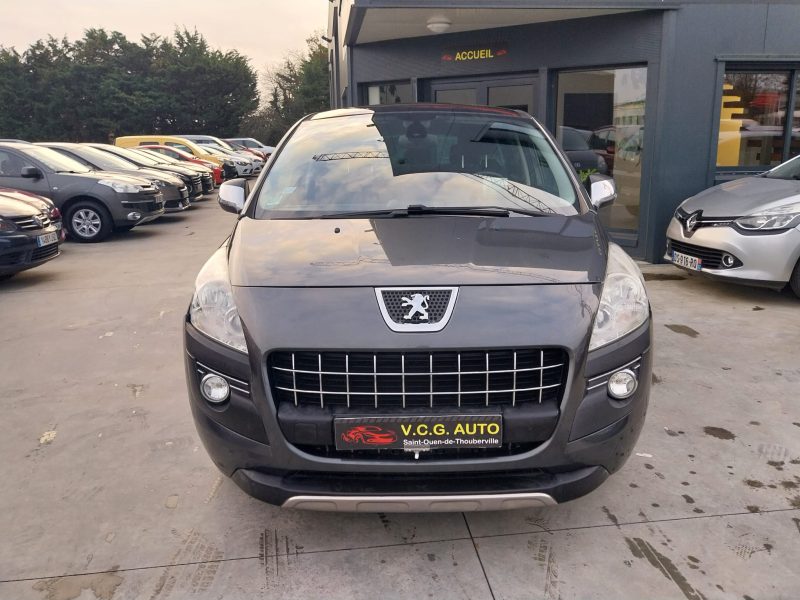 PEUGEOT 30081.6 HDi 110 Premium pack