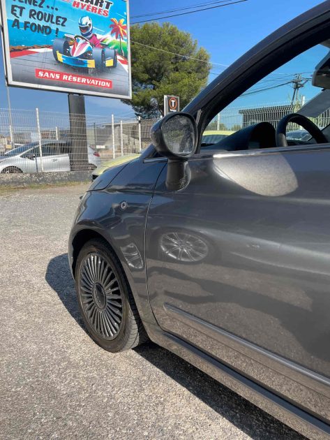 FIAT 500 1.3 JTD 95CV