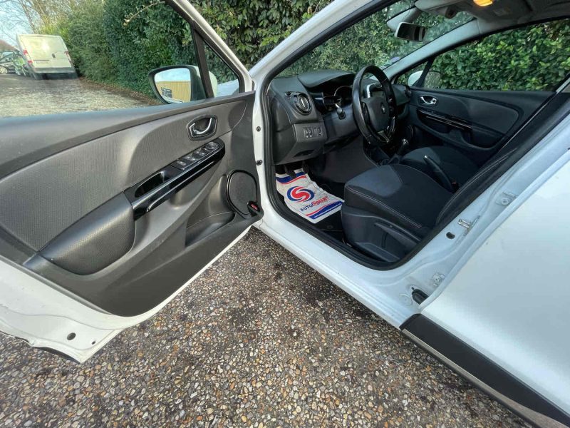 RENAULT CLIO IV Grandtour 2014 0.9 TCe 90cv