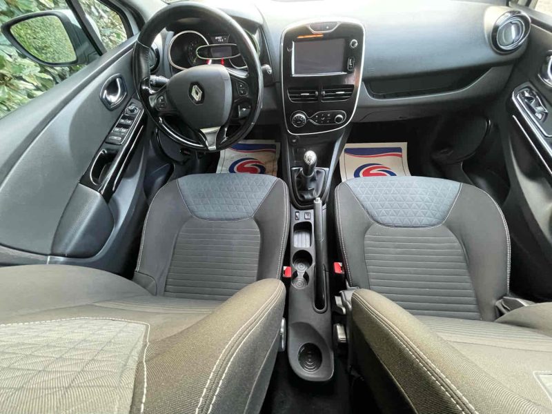 RENAULT CLIO IV Grandtour 2014 0.9 TCe 90cv