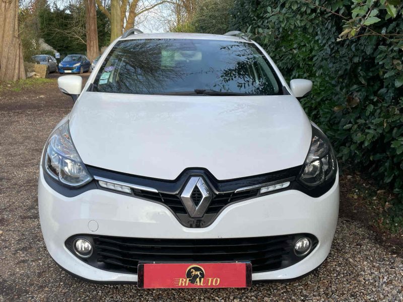 RENAULT CLIO IV Grandtour 2014 0.9 TCe 90cv