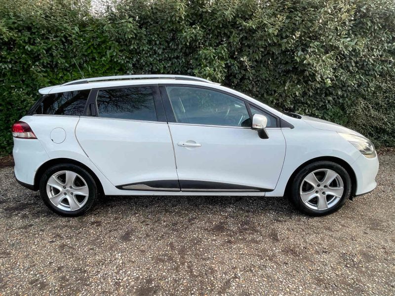 RENAULT CLIO IV Grandtour 2014 0.9 TCe 90cv