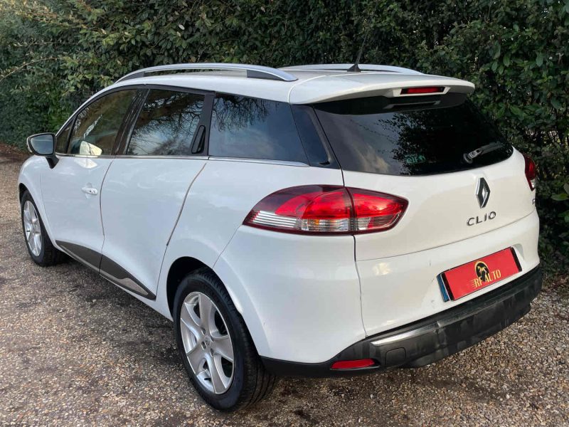 RENAULT CLIO IV Grandtour 2014 0.9 TCe 90cv