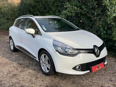 RENAULT CLIO IV Grandtour 2014 0.9 TCe 90cv