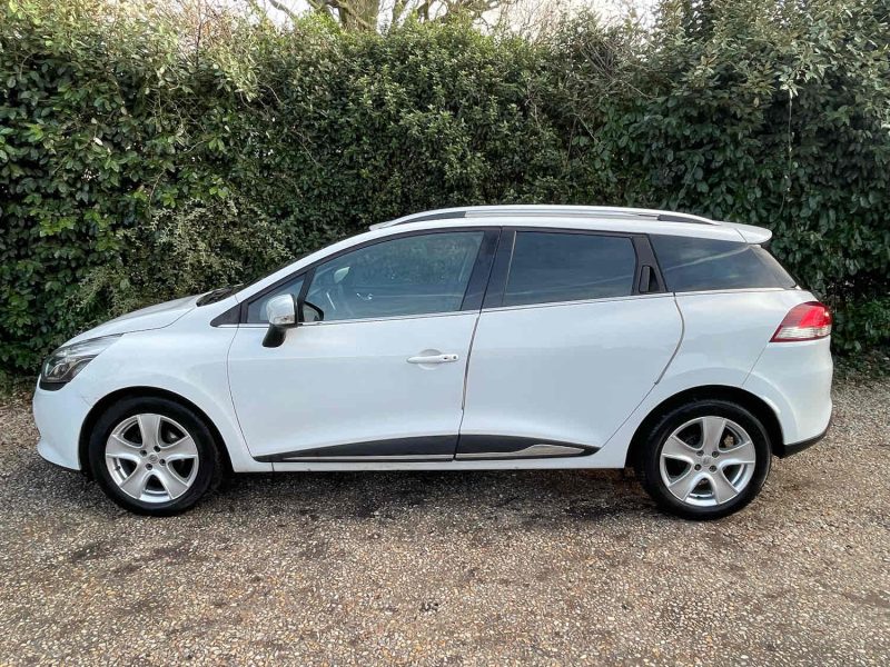 RENAULT CLIO IV Grandtour 2014 0.9 TCe 90cv