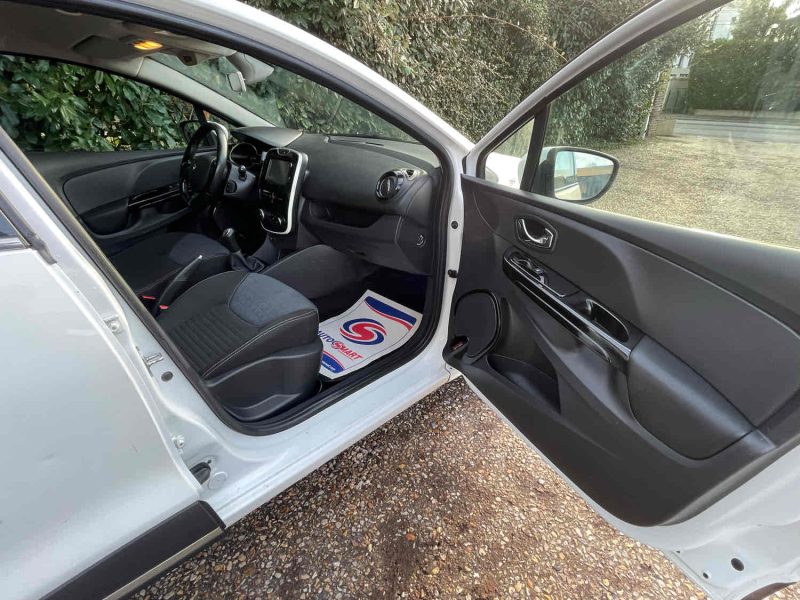 RENAULT CLIO IV Grandtour 2014 0.9 TCe 90cv