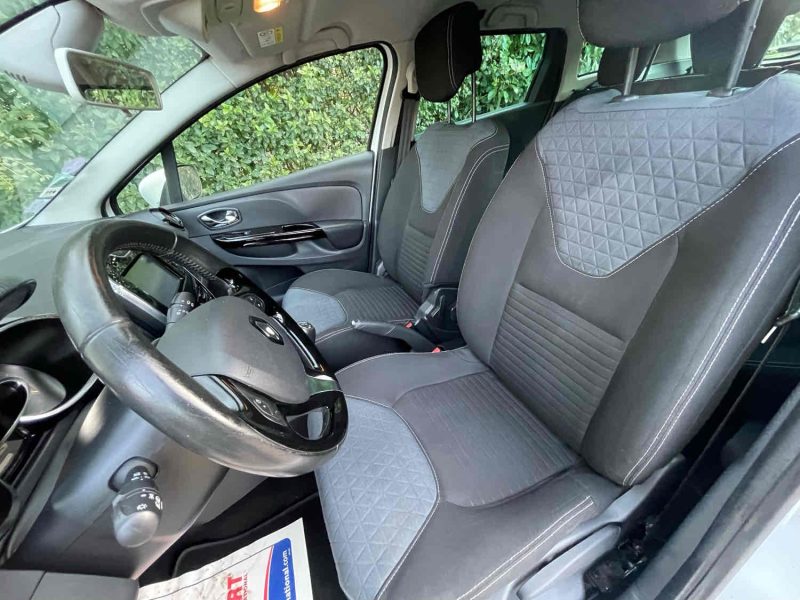 RENAULT CLIO IV Grandtour 2014 0.9 TCe 90cv