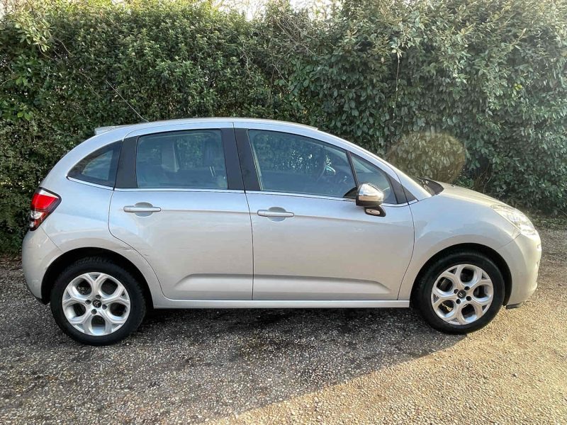 CITROEN C3 II 2015 1.2 VTi 82cv