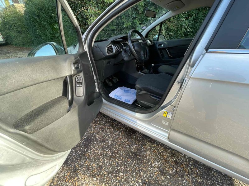 CITROEN C3 II 2015 1.2 VTi 82cv
