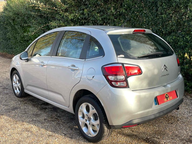 CITROEN C3 II 2015 1.2 VTi 82cv