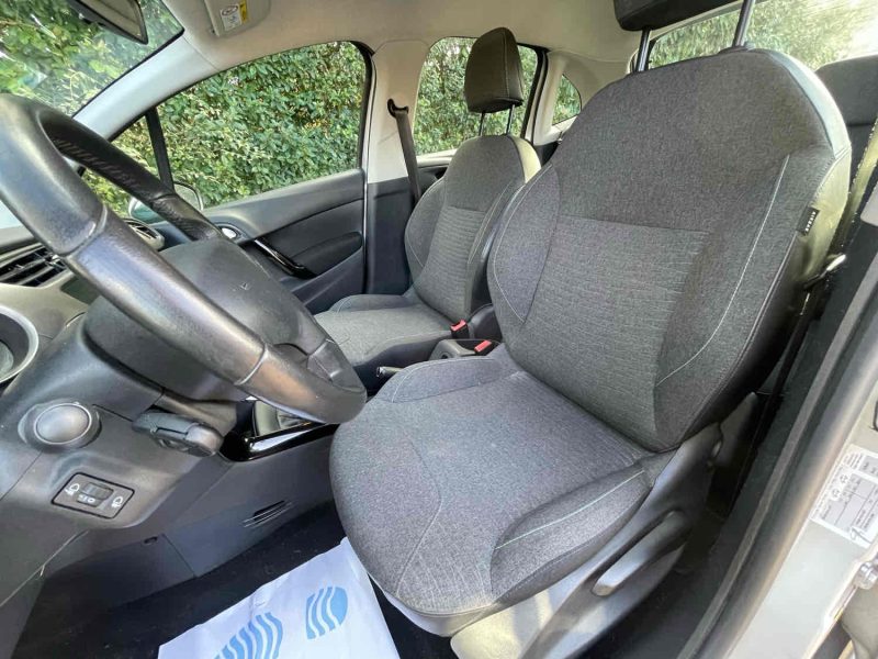 CITROEN C3 II 2015 1.2 VTi 82cv