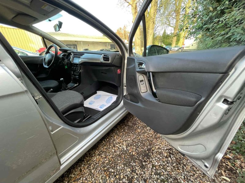 CITROEN C3 II 2015 1.2 VTi 82cv