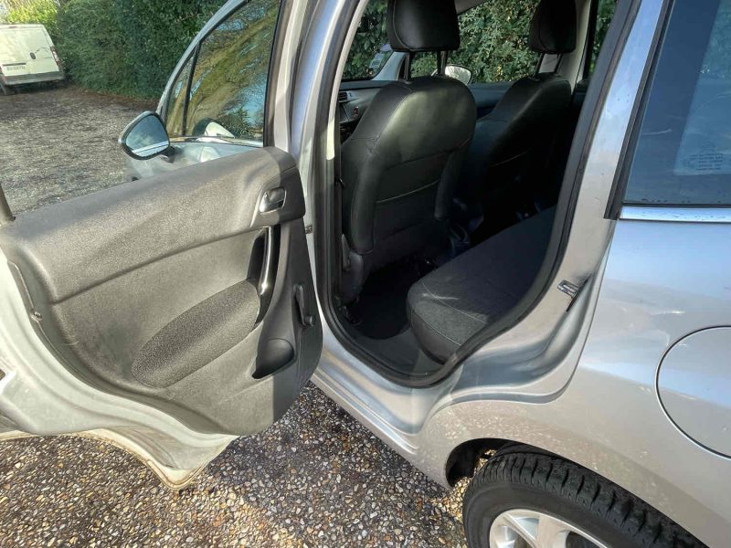 CITROEN C3 II 2015 1.2 VTi 82cv