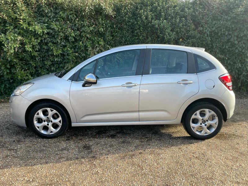 CITROEN C3 II 2015 1.2 VTi 82cv