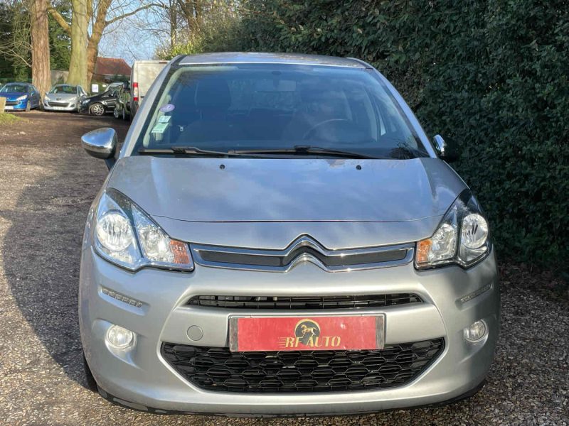 CITROEN C3 II 2015 1.2 VTi 82cv