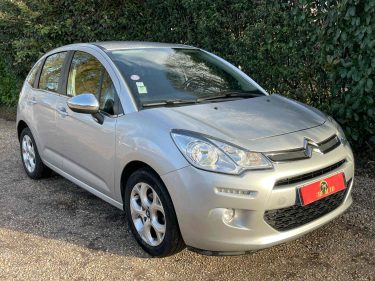 CITROEN C3 II 2015 1.2 VTi 82cv