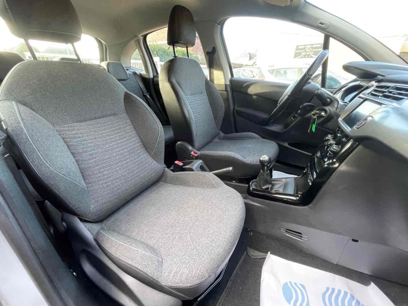 CITROEN C3 II 2015 1.2 VTi 82cv