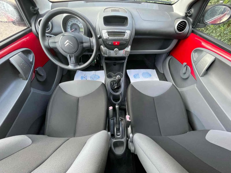 CITROEN C1 2010 1.0 68cv