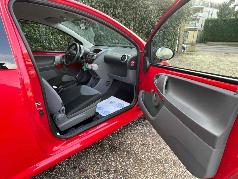 CITROEN C1 2010 1.0 68cv