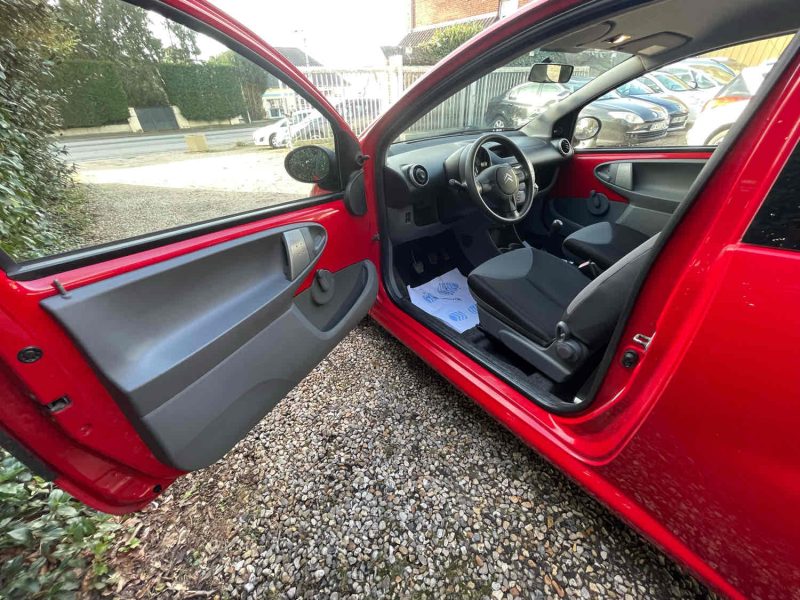 CITROEN C1 2010 1.0 68cv