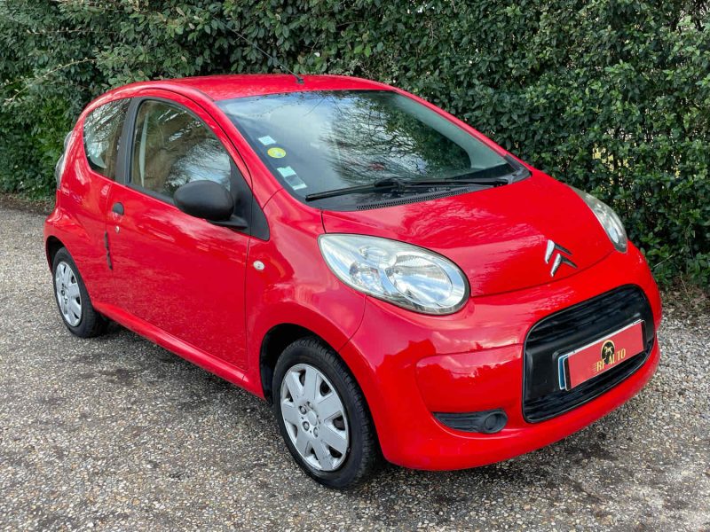 CITROEN C1 2010 1.0 68cv