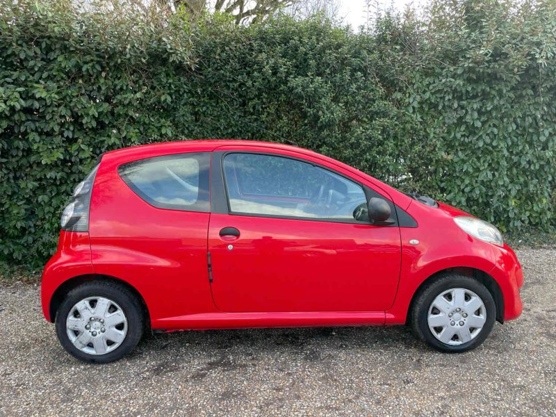 CITROEN C1 2010 1.0 68cv