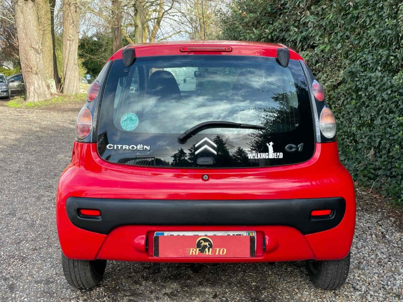 CITROEN C1 2010 1.0 68cv