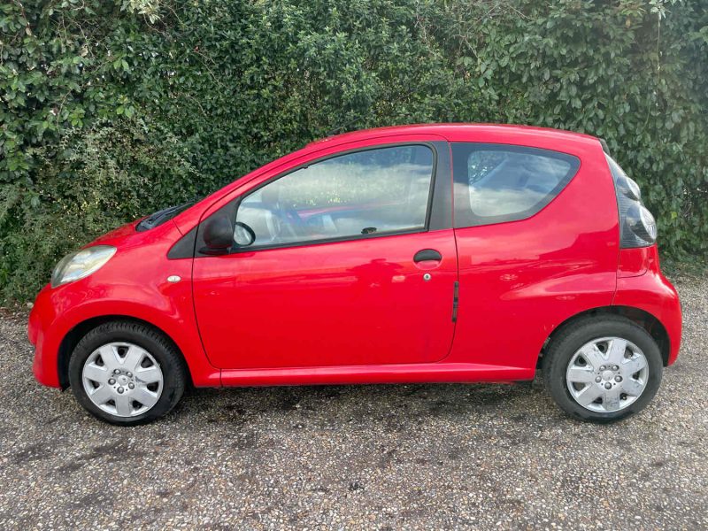 CITROEN C1 2010 1.0 68cv