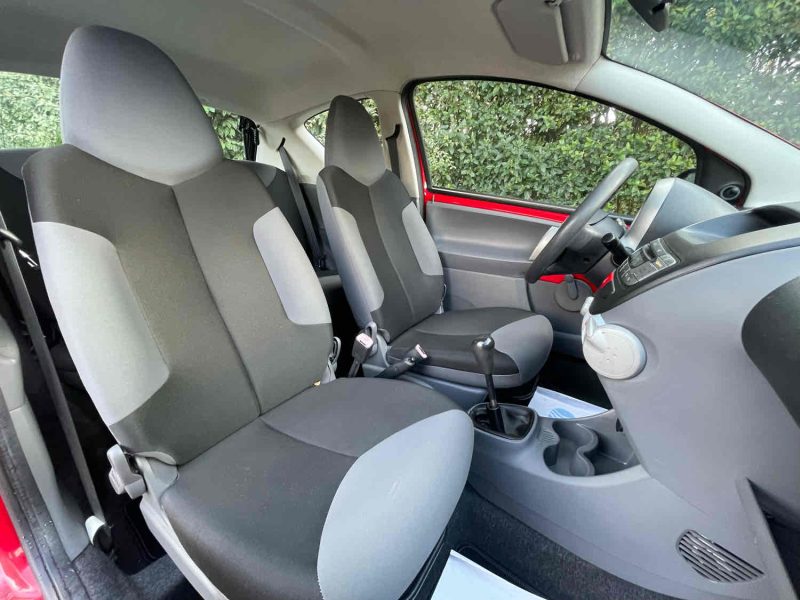 CITROEN C1 2010 1.0 68cv