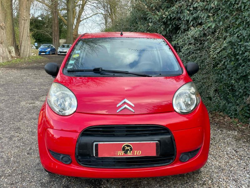 CITROEN C1 2010 1.0 68cv