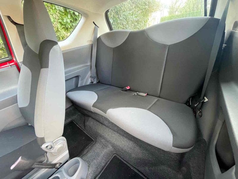 CITROEN C1 2010 1.0 68cv