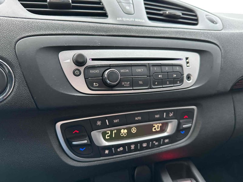 RENAULT GRAND SCÉNIC III 2013