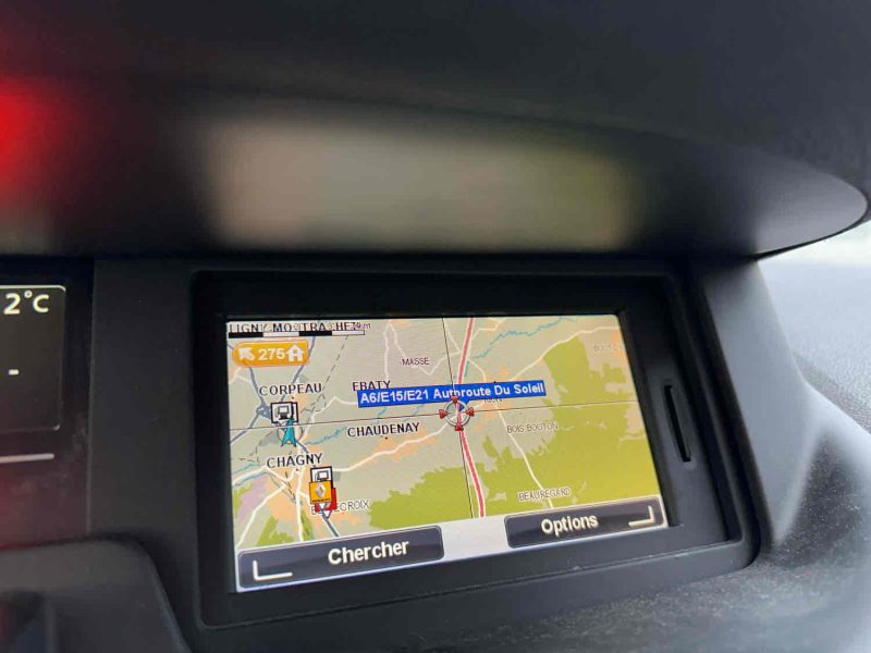 RENAULT GRAND SCÉNIC III 2013