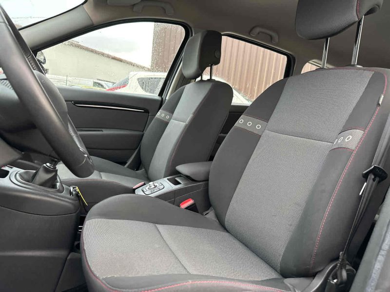 RENAULT GRAND SCÉNIC III 2013