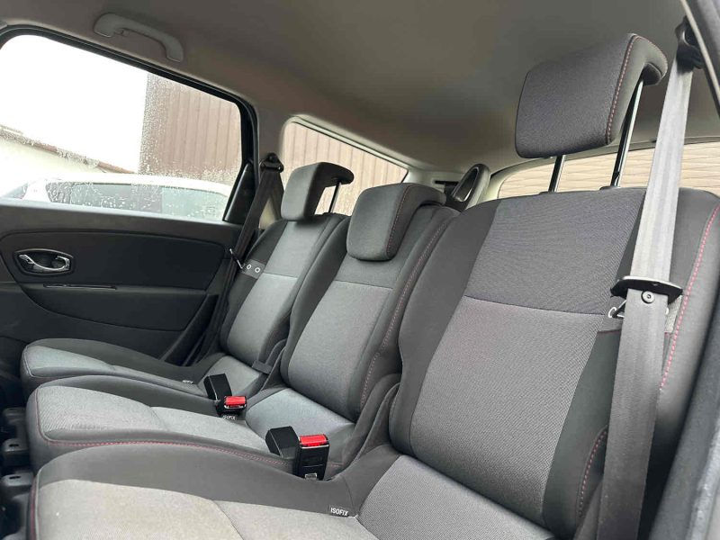 RENAULT GRAND SCÉNIC III 2013