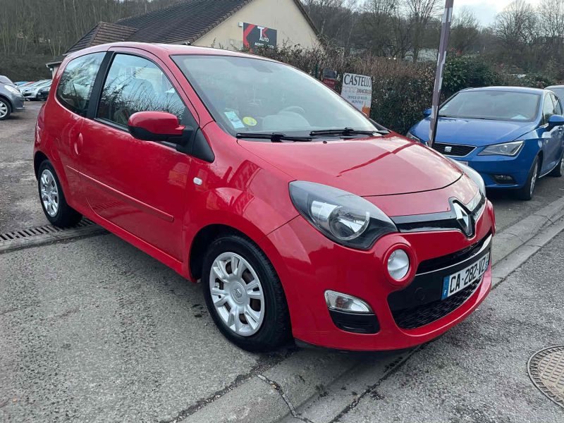 RENAULT TWINGO II 1.5DCI 86CV