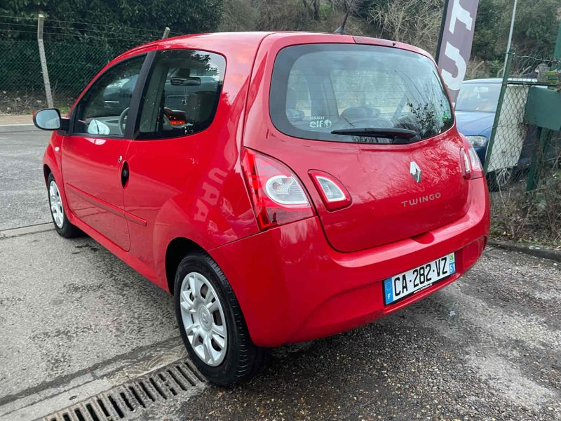 RENAULT TWINGO II 1.5DCI 86CV