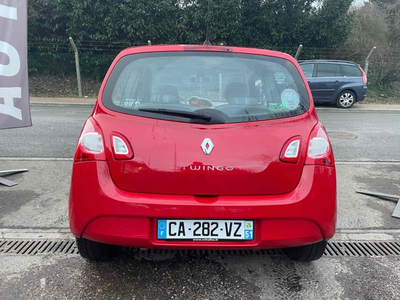 RENAULT TWINGO II 1.5DCI 86CV