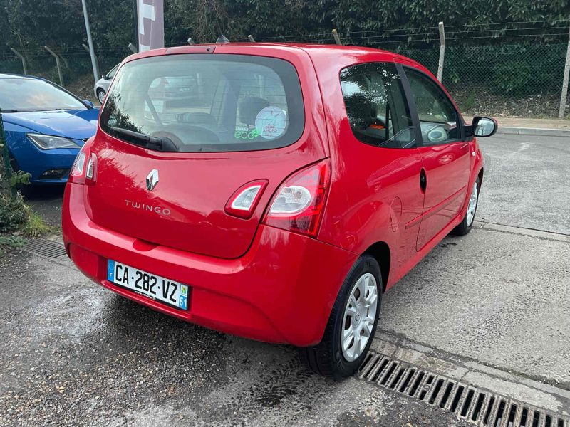 RENAULT TWINGO II 1.5DCI 86CV