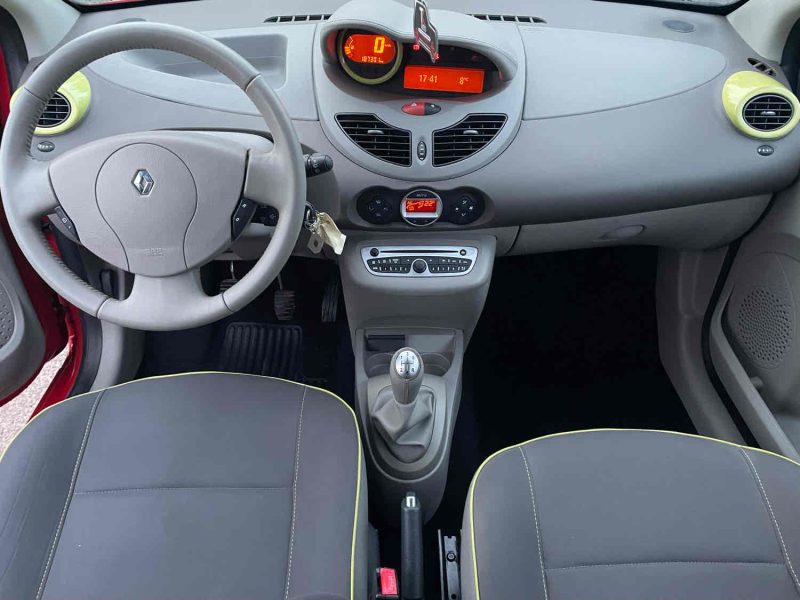 RENAULT TWINGO II 1.5DCI 86CV