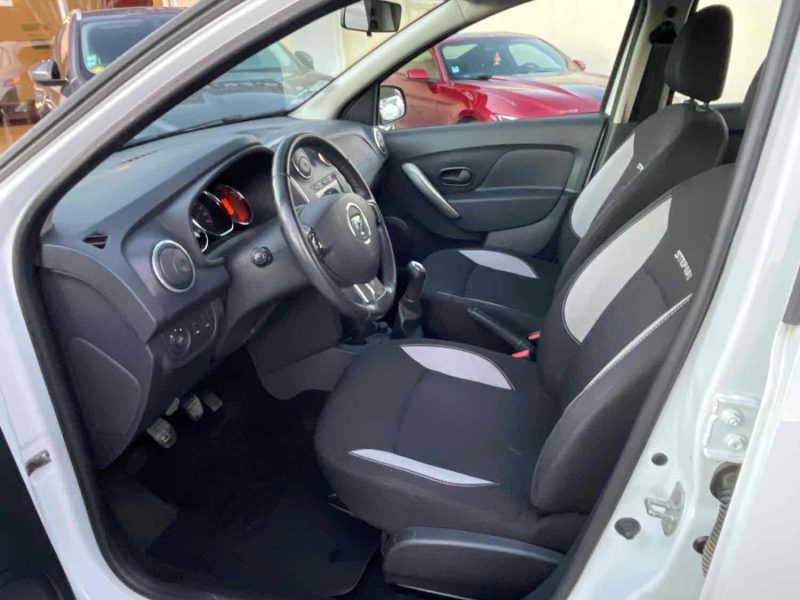 DACIA SANDERO II 2016