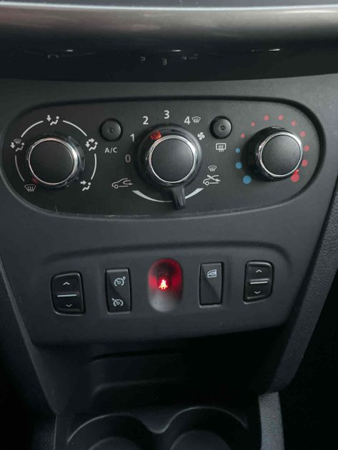 DACIA SANDERO II 2016