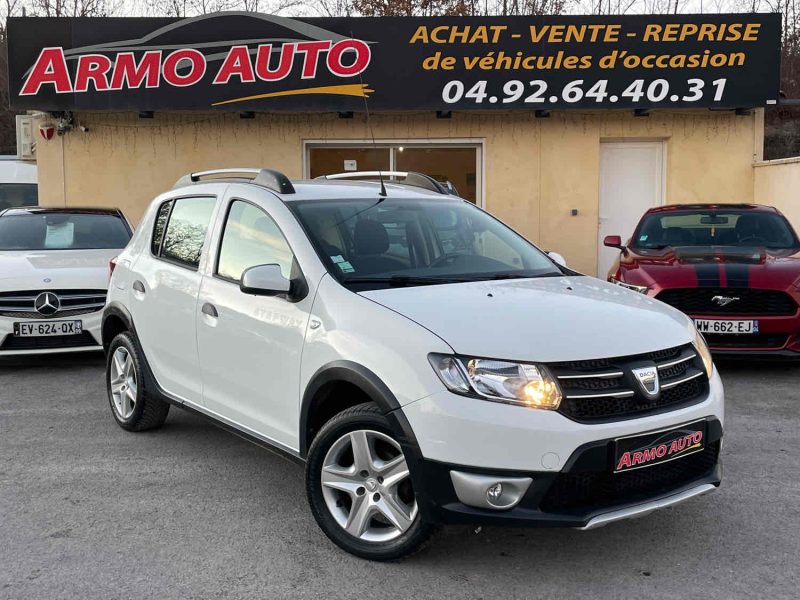DACIA SANDERO II 2016