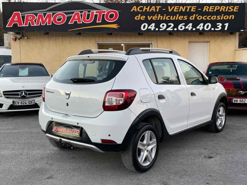 DACIA SANDERO II 2016