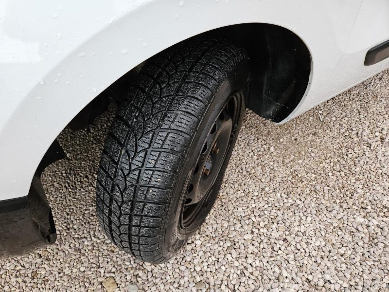 FIAT FIORINO Camionnette/Monospace 2010