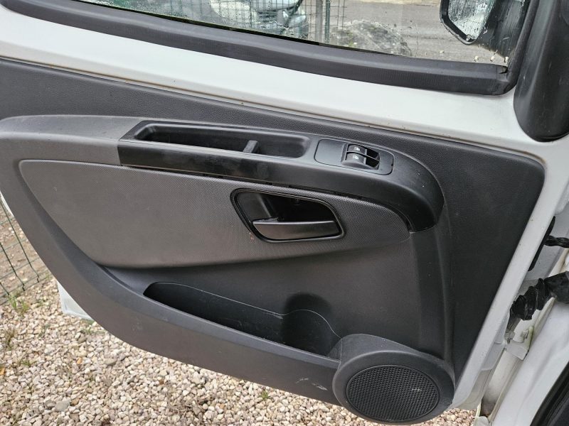 FIAT FIORINO Camionnette/Monospace 2010