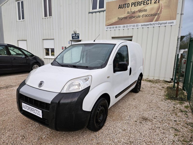 FIAT FIORINO Camionnette/Monospace 2010
