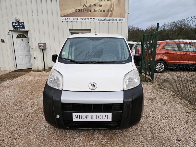 FIAT FIORINO Camionnette/Monospace 2010